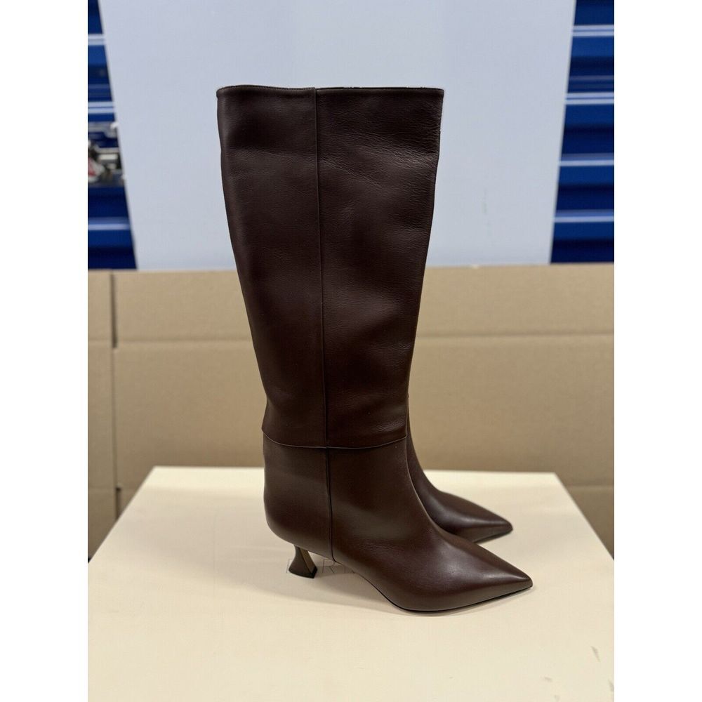 Alexander Birman Brena Boots Italian 38 New With Defects - Picture 3 of 11